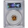 Image 2 : 2012 China 20 Yuan Gold Panda Coin PCGS MS70 First Strike