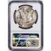 Image 2 : 1921 $1 Morgan Silver Dollar Coin NGC MS63
