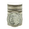 Image 1 : Roll of (20) 1878-S $1 Morgan Silver Dollar Coins