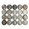 Image 3 : Roll of (20) 1878-S $1 Morgan Silver Dollar Coins