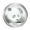 Image 1 : 2018 China 10 Yuan Panda Silver Coin
