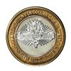 Image 1 : .999 Fine Silver Rio Las Vegas, Nevada $10 Limited Edition Gaming Token