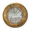 Image 2 : .999 Fine Silver Rio Las Vegas, Nevada $10 Limited Edition Gaming Token