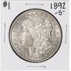 Image 1 : 1892-S $1 Morgan Silver Dollar Coin