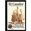 Image 3 : El Cazador Shipwreck (1772-83) Mexico 1/2 Real Silver Coin NGC Genuine w/ Story Card