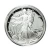 Image 1 : 1986-S $1 Proof American Silver Eagle Coin