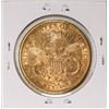 Image 2 : 1881-S $20 Liberty Head Double Eagle Gold Coin