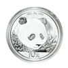 Image 1 : 2018 China 10 Yuan Panda Silver Coin