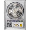 Image 2 : 1886 $1 Morgan Silver Dollar Coin PCGS MS65