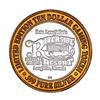Image 2 : .999 Silver Riverside Resort Casino Laughlin, NV $10 Limited Edition Gaming Token