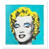 Image 1 : Mr. Brainwash "Marilyn Monroe" Original Mixed Media on Paper