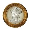 Image 2 : .999 Fine Silver Sam Boyd's Fremont Las Vegas, NV $10 Limited Edition Gaming Token
