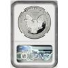 Image 2 : 2007-W $1 Proof American Silver Eagle Coin NGC PF69 Ultra Cameo