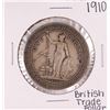 Image 1 : 1910 Great Britain $1 Trade Silver Dollar Coin