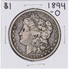 Image 1 : 1894-O $1 Morgan Silver Dollar Coin