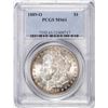 Image 1 : 1889-O $1 Morgan Silver Dollar Coin PCGS MS61