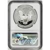 Image 2 : 1996-P $1 Proof American Silver Eagle Coin NGC PF69 Ultra Cameo