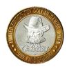 Image 1 : .999 Fine Silver Sam Boyd's Fremont Las Vegas, NV $10 Limited Edition Gaming Token