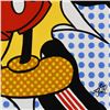 Image 2 : Trevor Carlton & Stephen Reis "Pop Goes The Mouse" Limited Edition Giclee On Canvas