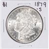 Image 1 : 1879-S $1 Morgan Silver Dollar Coin