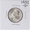 Image 1 : 1932-D Washington Quarter Coin