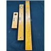 Image 4 : Vintage Hoppe Wooden Levels