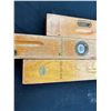 Image 5 : Vintage Hoppe Wooden Levels