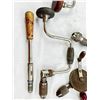 Image 3 : Vintage Hand Drills