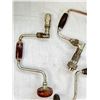 Image 4 : Vintage Hand Drills