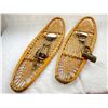 Image 1 : Wooden Vintage Snow Shoes