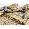 Image 4 : Wooden Vintage Snow Shoes