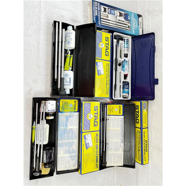 Gun Cleaning Kit's Lot