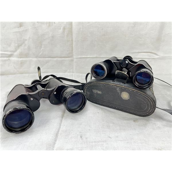 Binoculars Lot