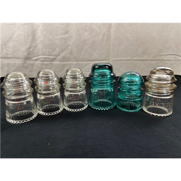 Insulators Lot