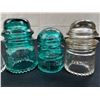 Image 2 : Insulators Lot