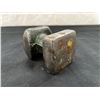 Image 3 : Vintage Auto Body Forged Dolly Hand Anvil Dent Shop Hammer Tool