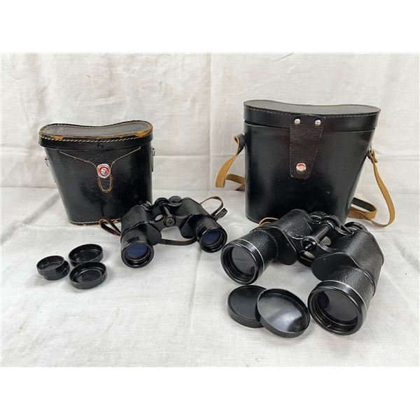 Binoculars Lot