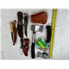 Image 2 : Axe and Knife Lot
