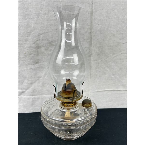 Oil Lamp