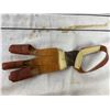 Image 11 : Hunter Indian Bow with Accessories