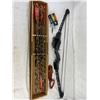 Image 1 : Hunter Indian Bow with Accessories