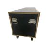 Image 2 : Wooden Chest on Wheels