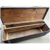 Image 3 : Wooden Chest on Wheels