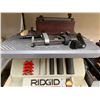 Image 3 : Rigid Edge Belt/Spindle Sander