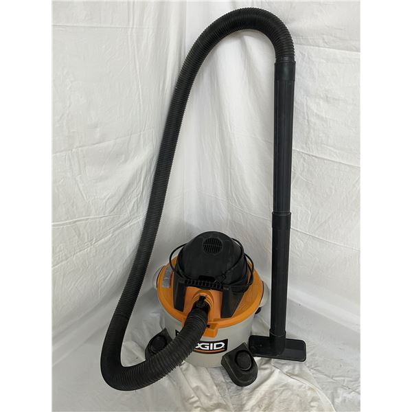 Rigid Shop Vac