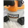 Image 2 : Rigid Shop Vac
