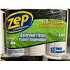 Image 2 : ZEP Toilet Paper Lot