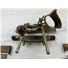 Image 2 : Vintage Stanley No. 45 Combination Plane with Knives