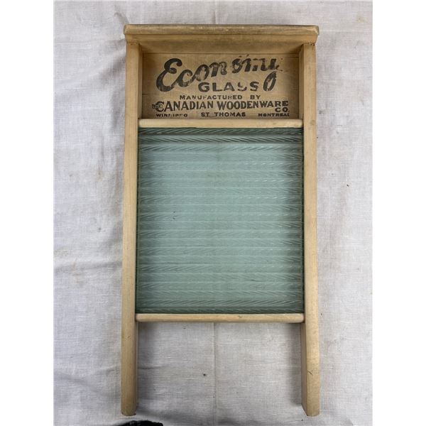 Economy Washboard