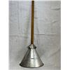 Image 1 : Laundry Agitator with Wood Stick